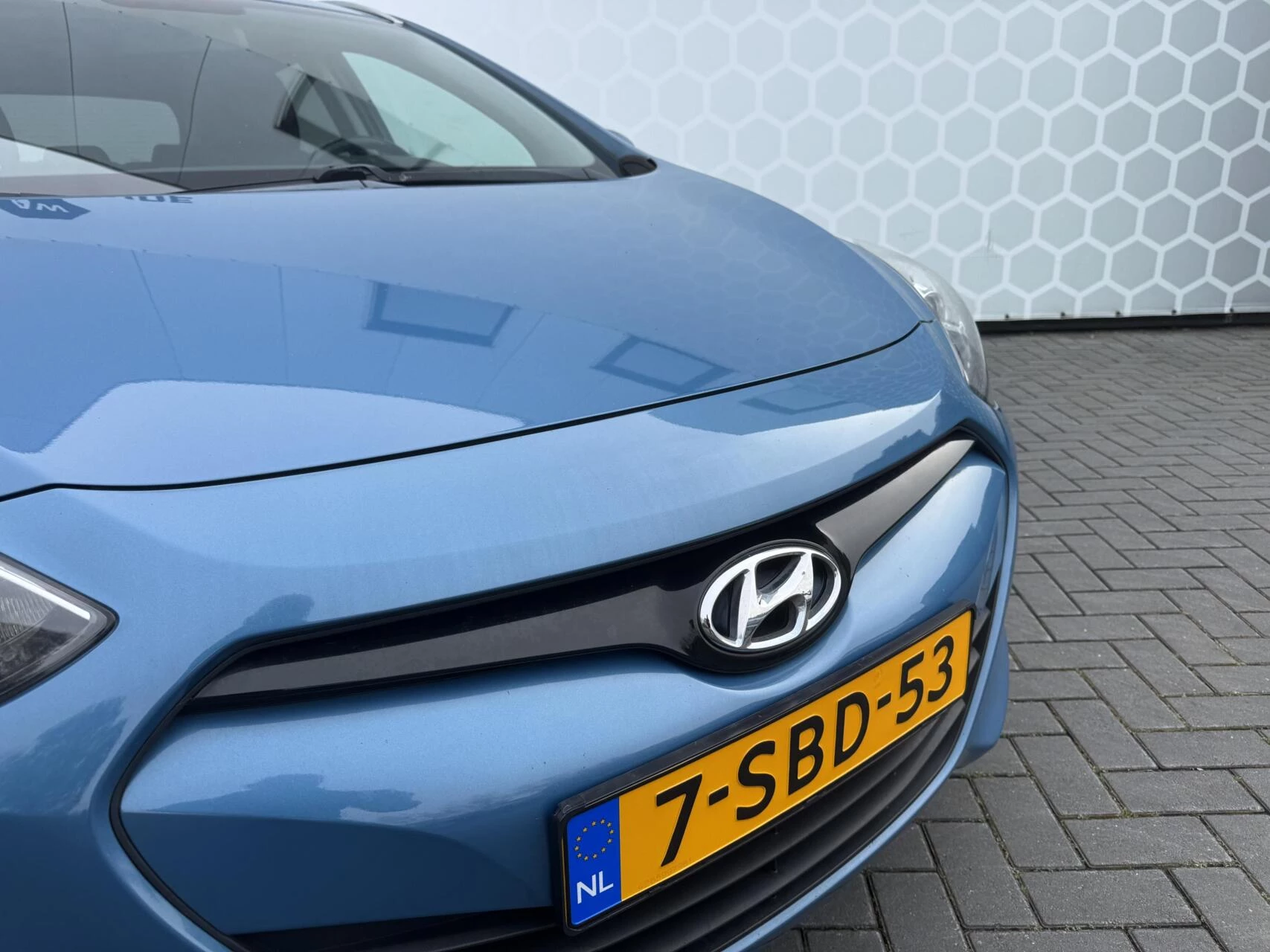 Hoofdafbeelding Hyundai i30
