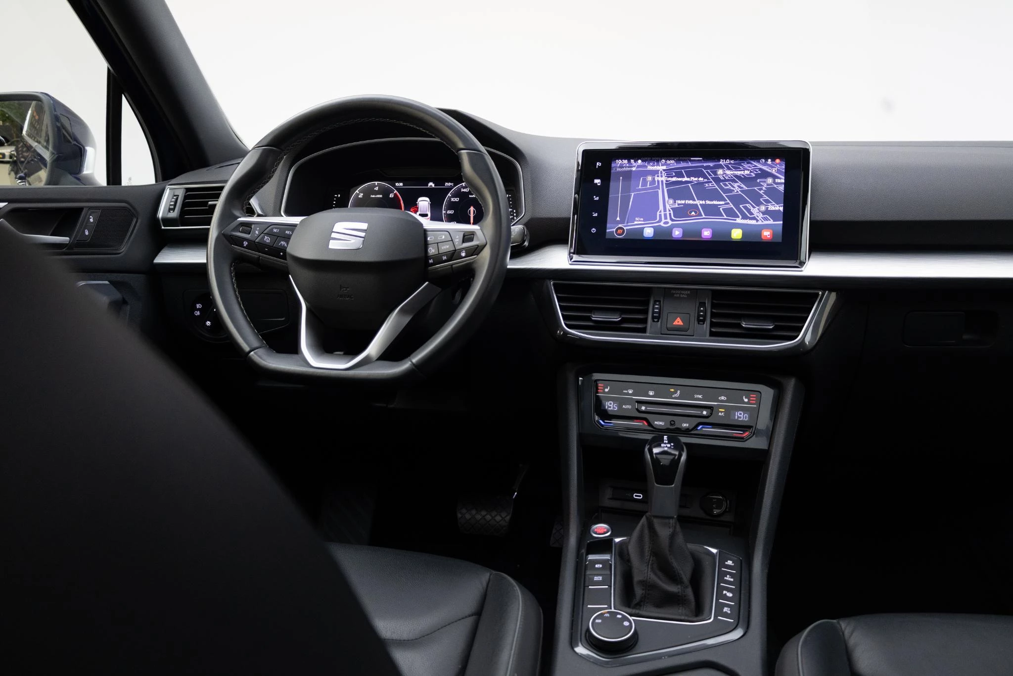 Hoofdafbeelding SEAT Tarraco