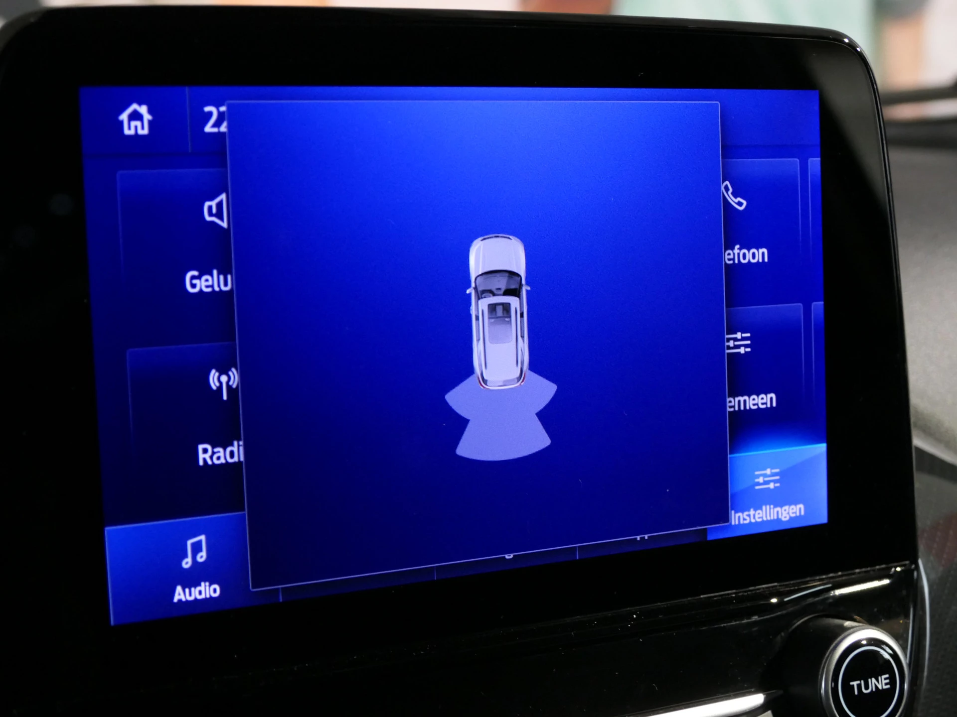 Hoofdafbeelding Ford Puma