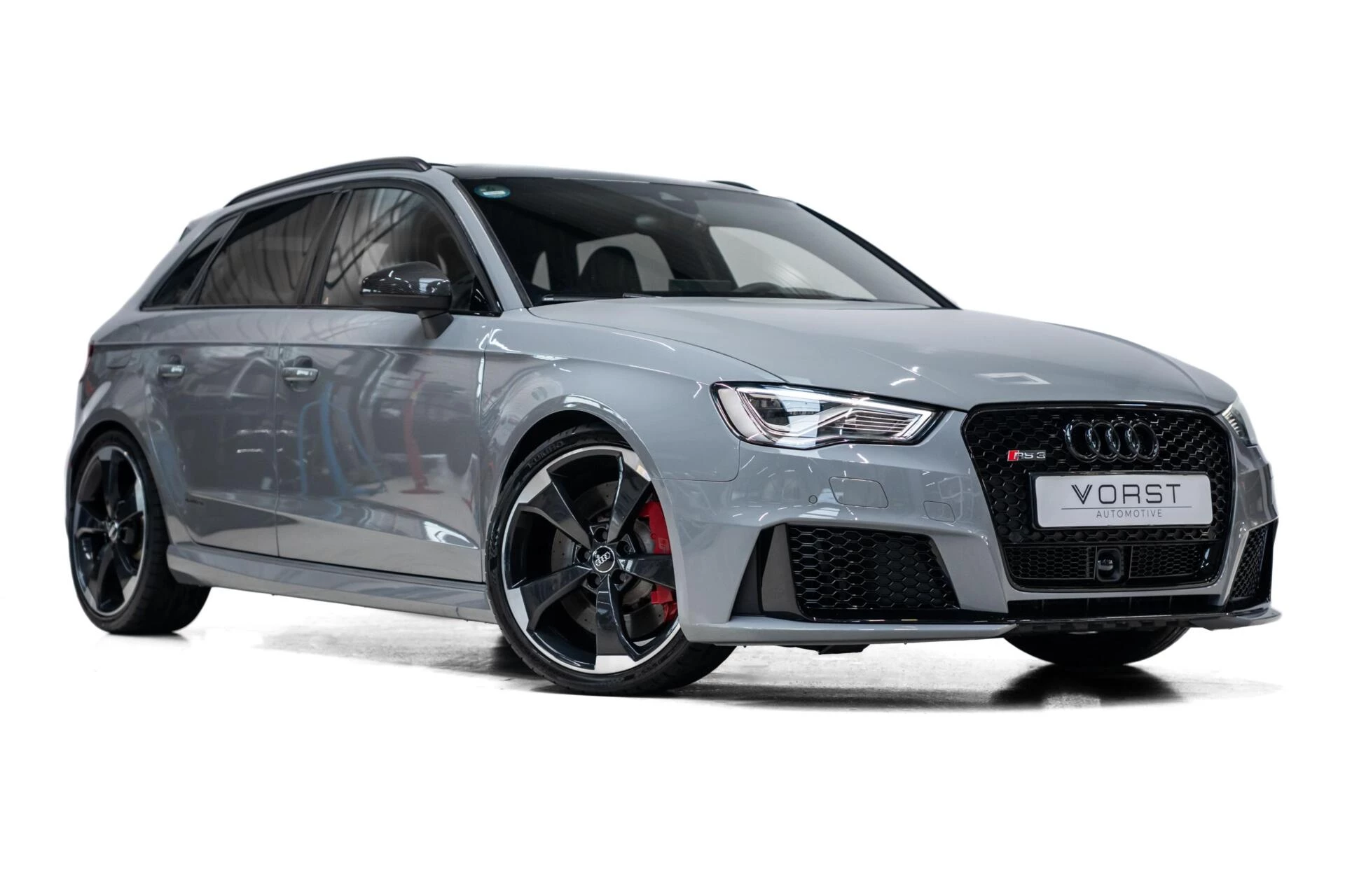 Hoofdafbeelding Audi RS3