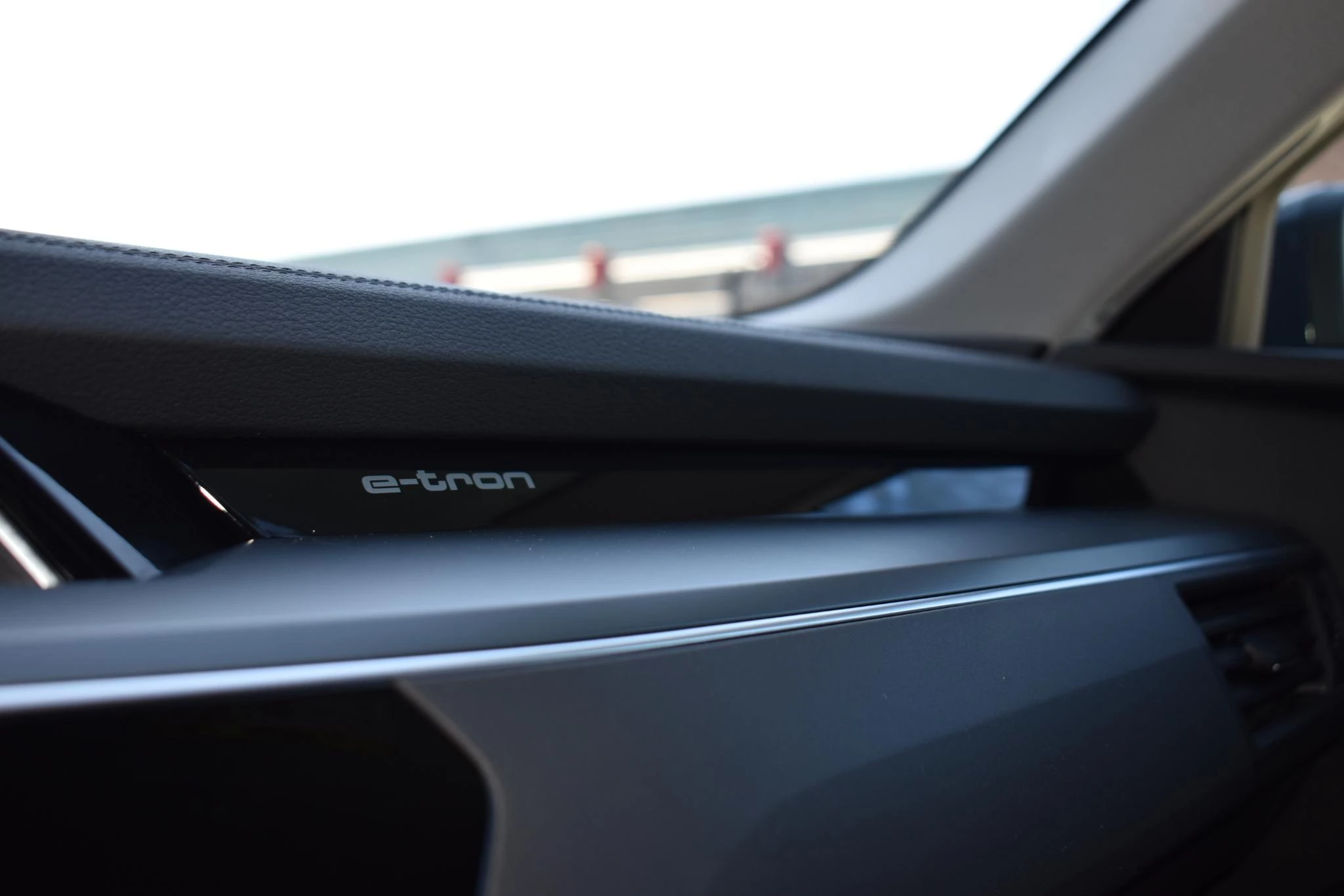 Hoofdafbeelding Audi Q8 e-tron