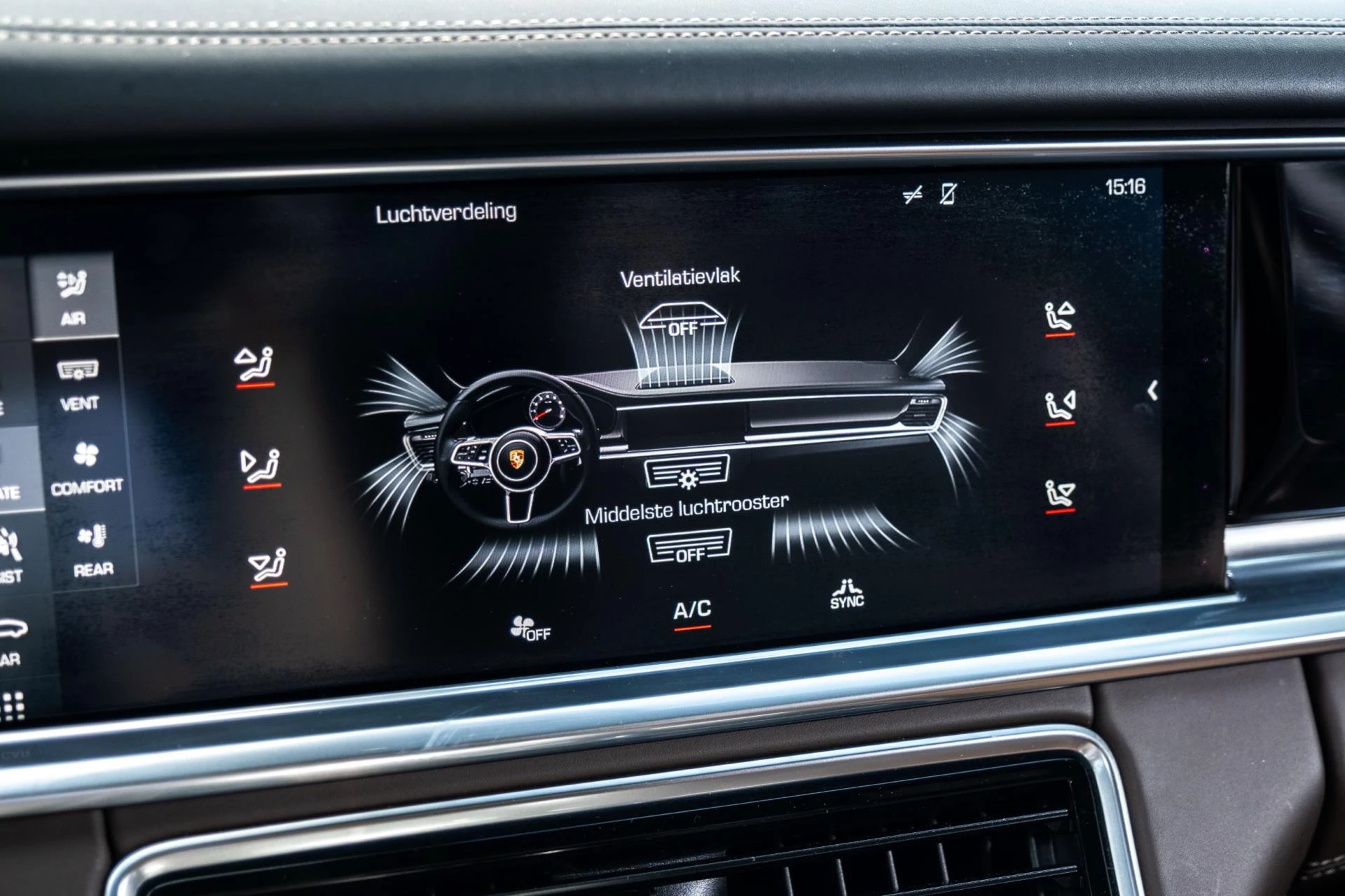 Hoofdafbeelding Porsche Panamera