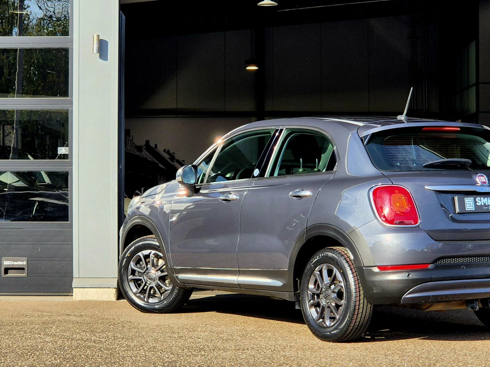 Hoofdafbeelding Fiat 500X