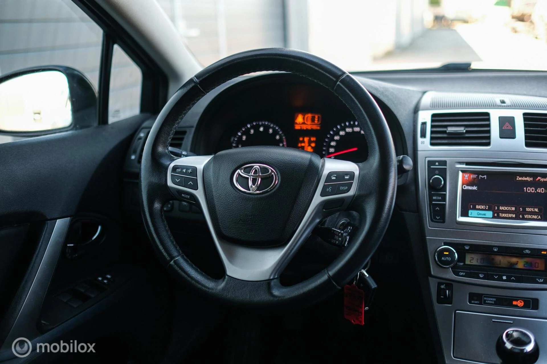Hoofdafbeelding Toyota Avensis