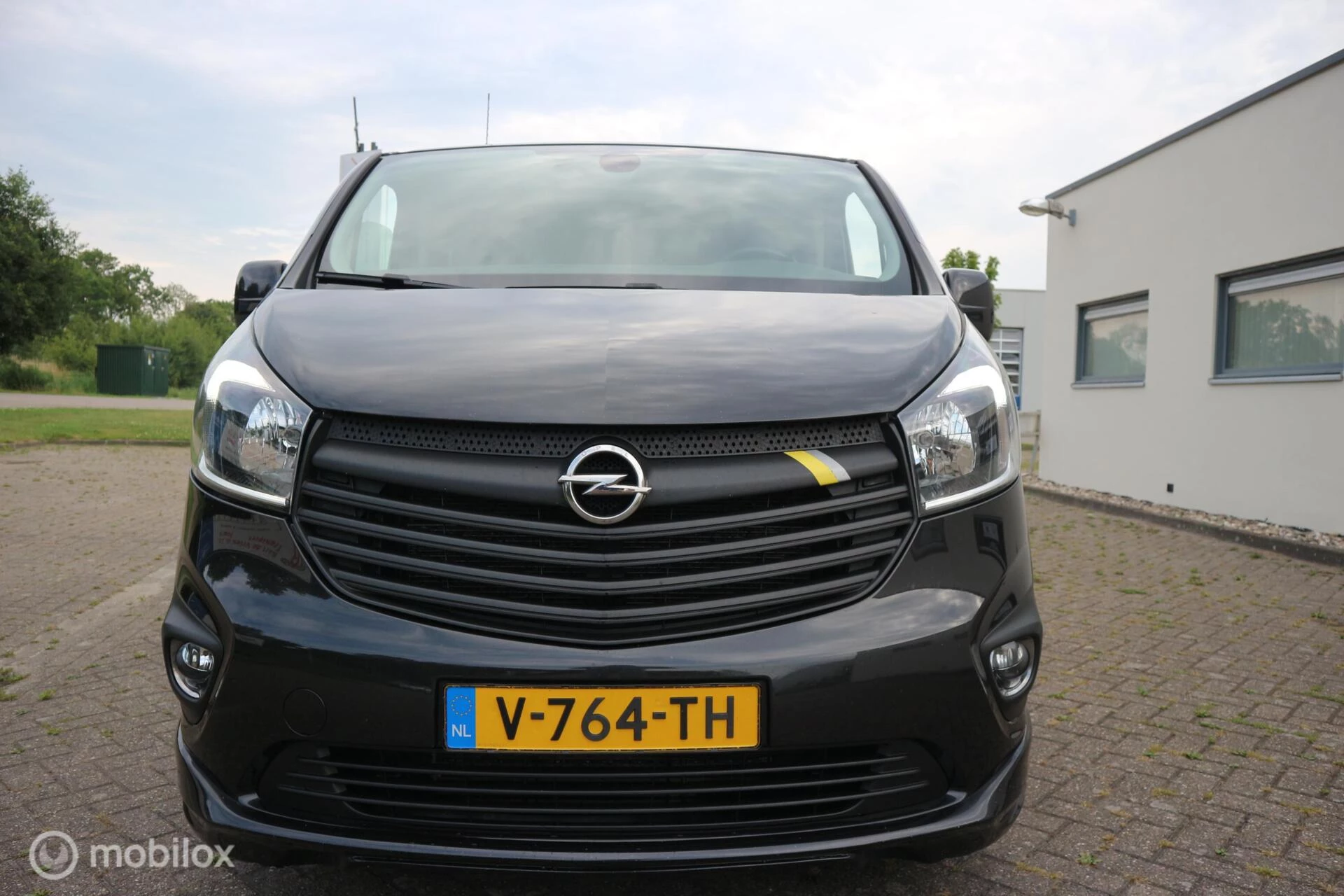 Hoofdafbeelding Opel Vivaro