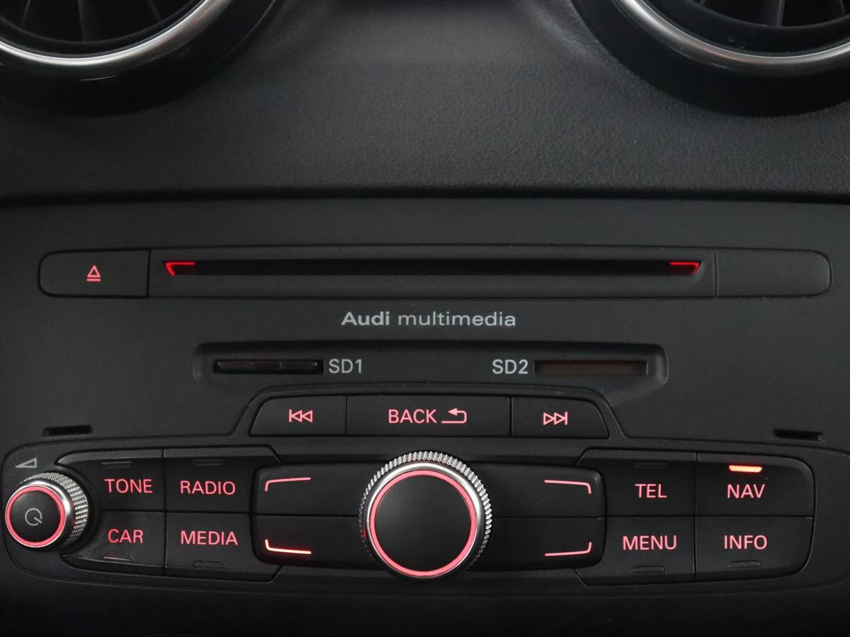 Hoofdafbeelding Audi A1