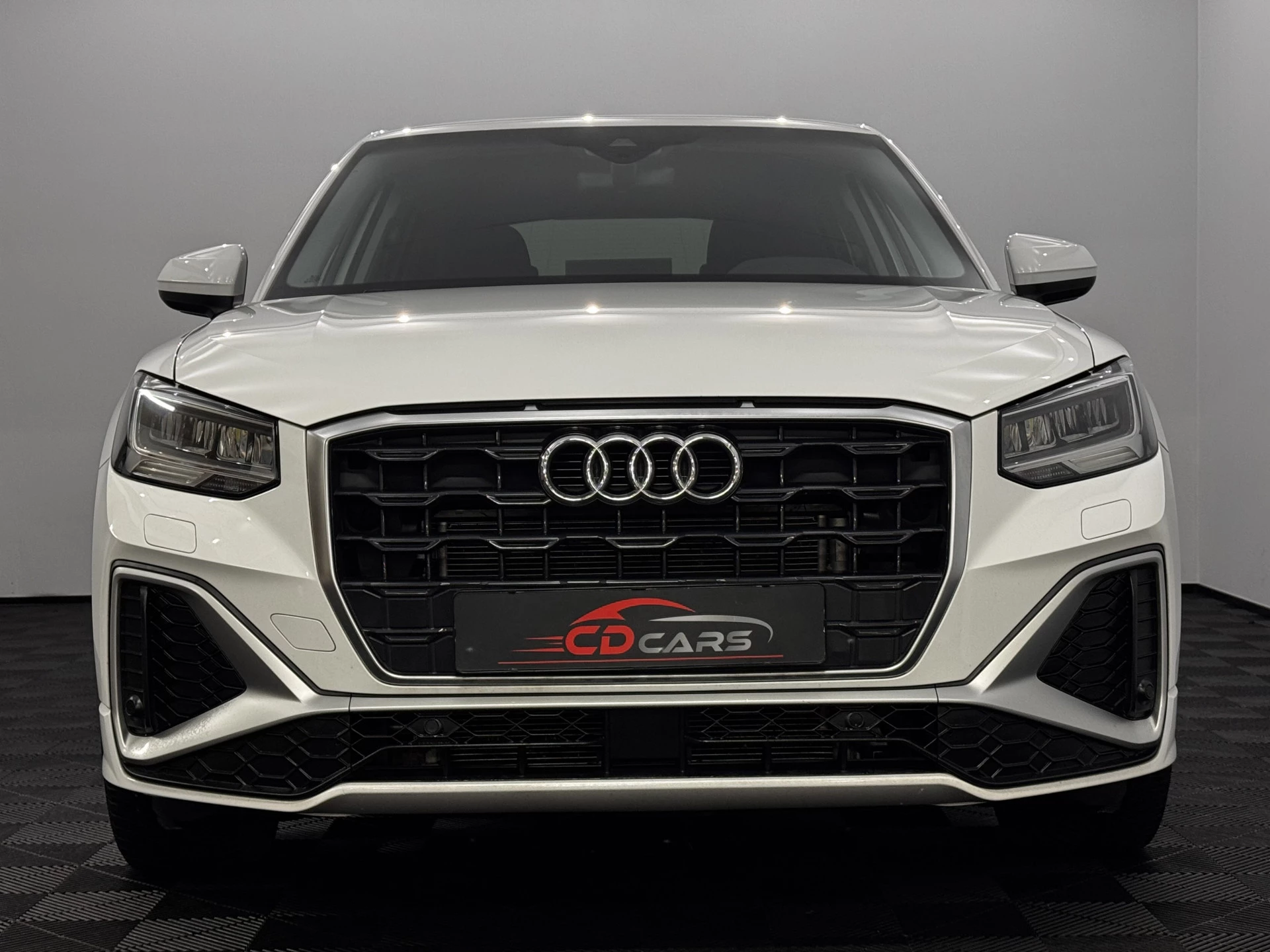 Hoofdafbeelding Audi Q2