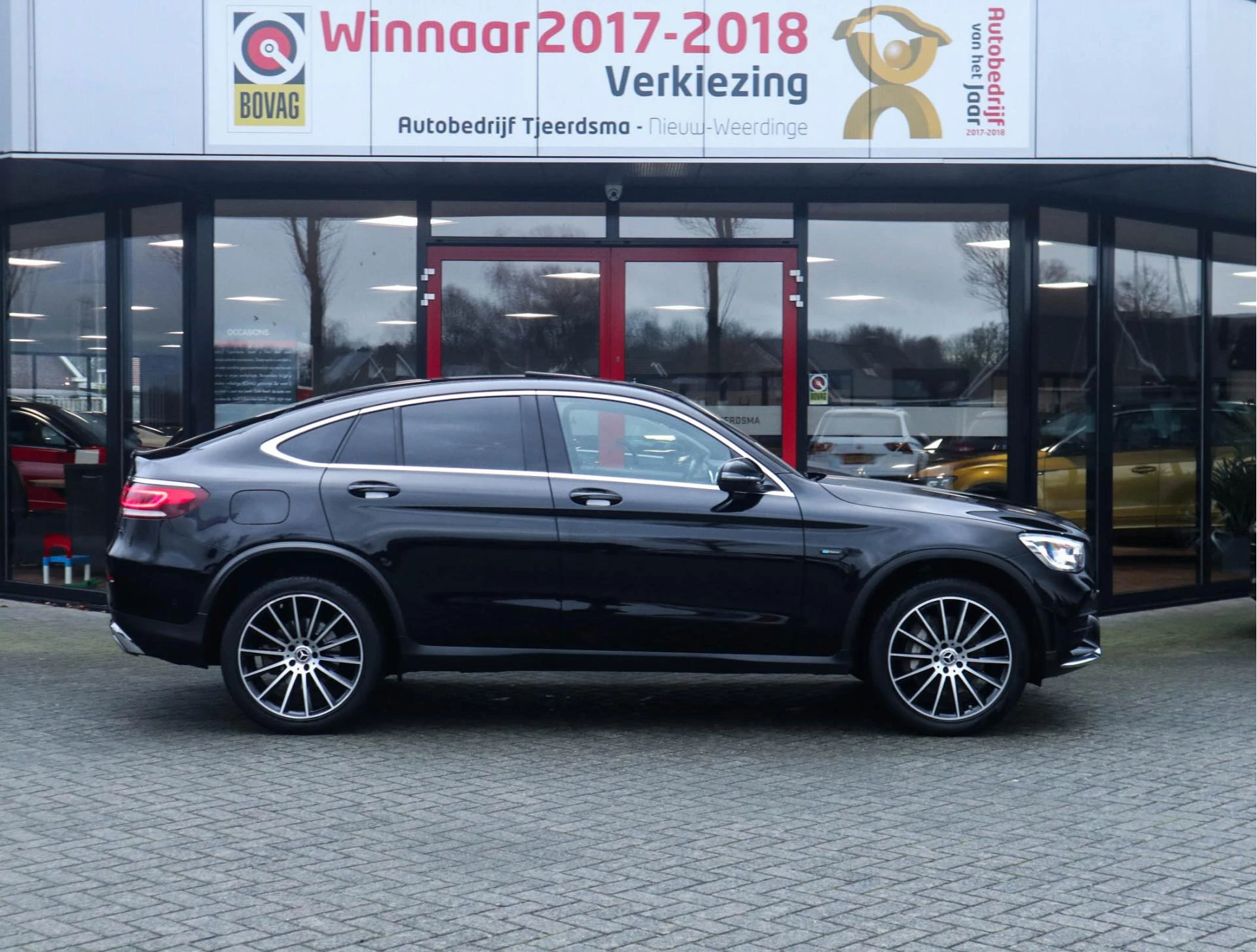 Hoofdafbeelding Mercedes-Benz GLC