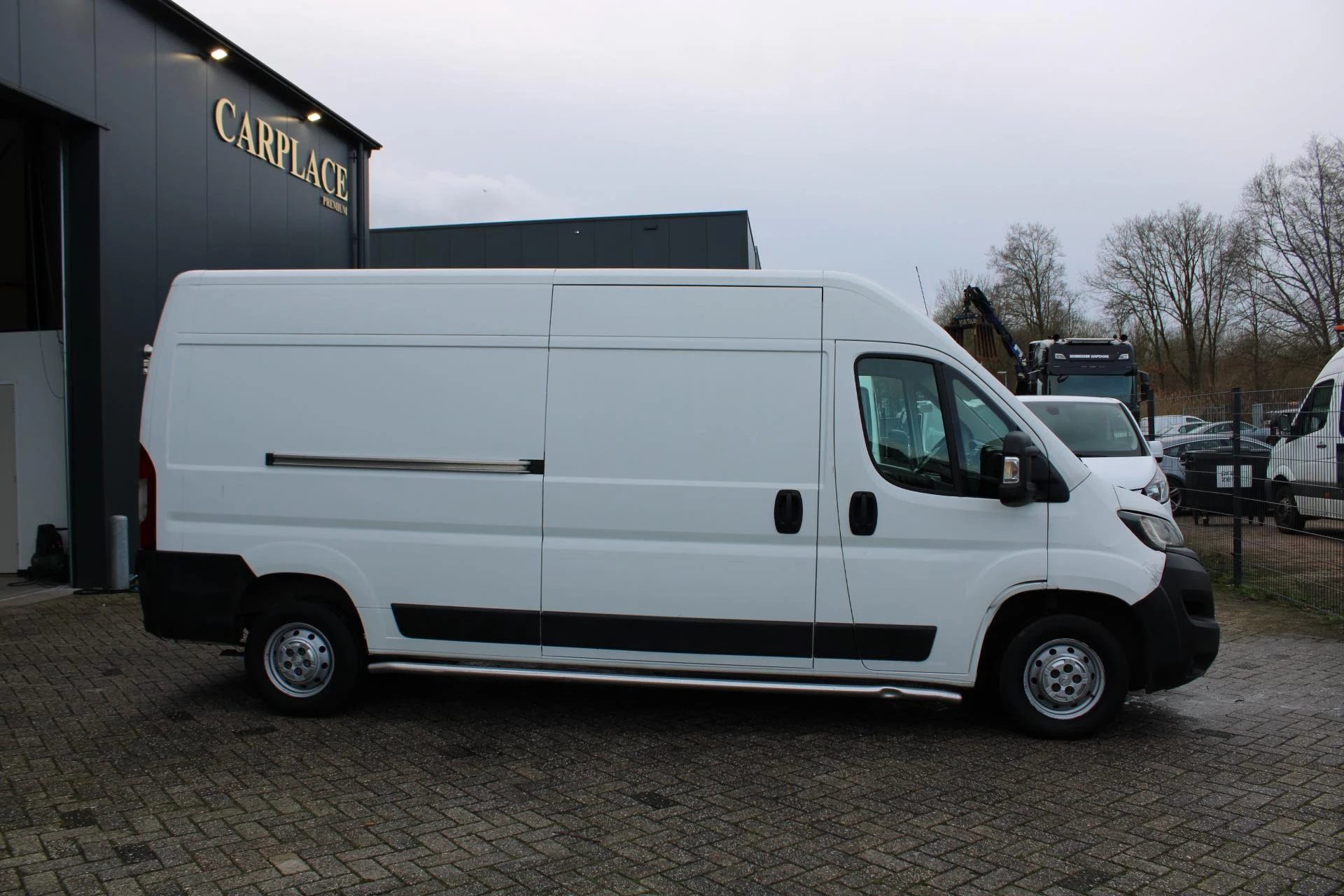 Hoofdafbeelding Peugeot Boxer