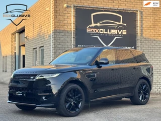 Hoofdafbeelding Land Rover Range Rover Sport Land Rover Range Rover Sport 3.0 P460e Dynamic HSE PHEV Pano/Meridian/360Cam