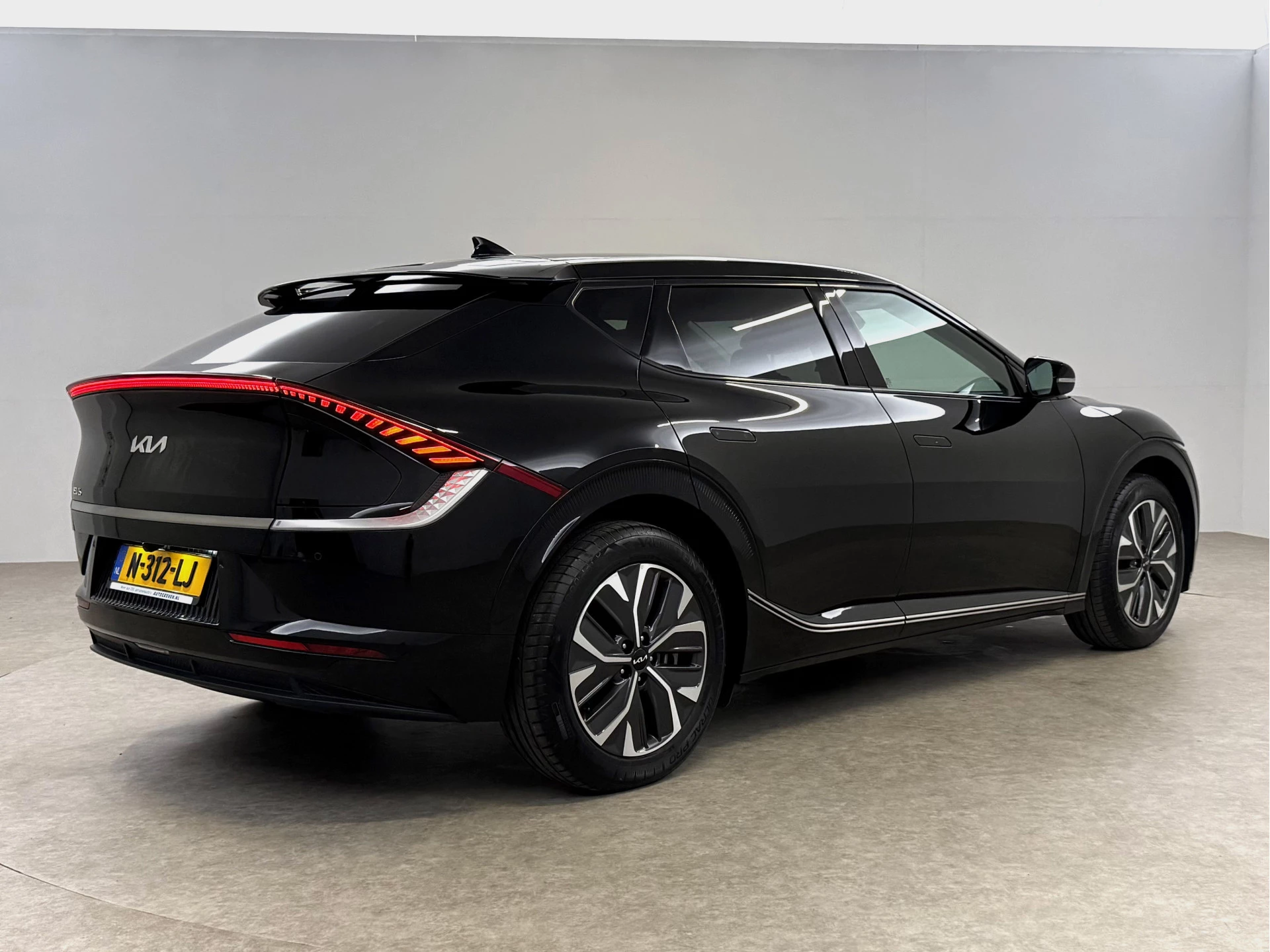 Hoofdafbeelding Kia EV6