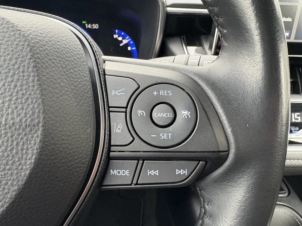 Hoofdafbeelding Toyota Corolla Touring Sports