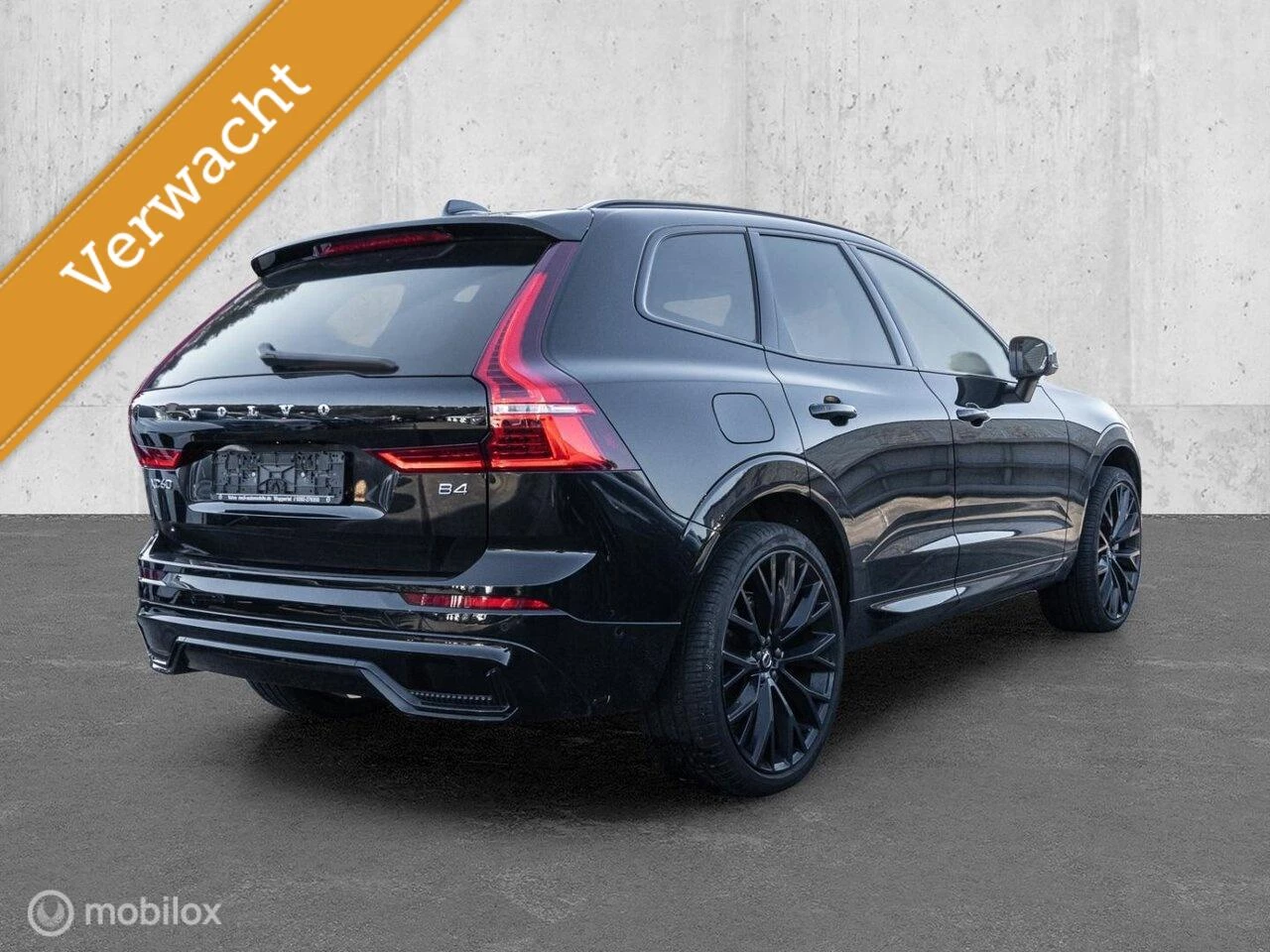 Hoofdafbeelding Volvo XC60