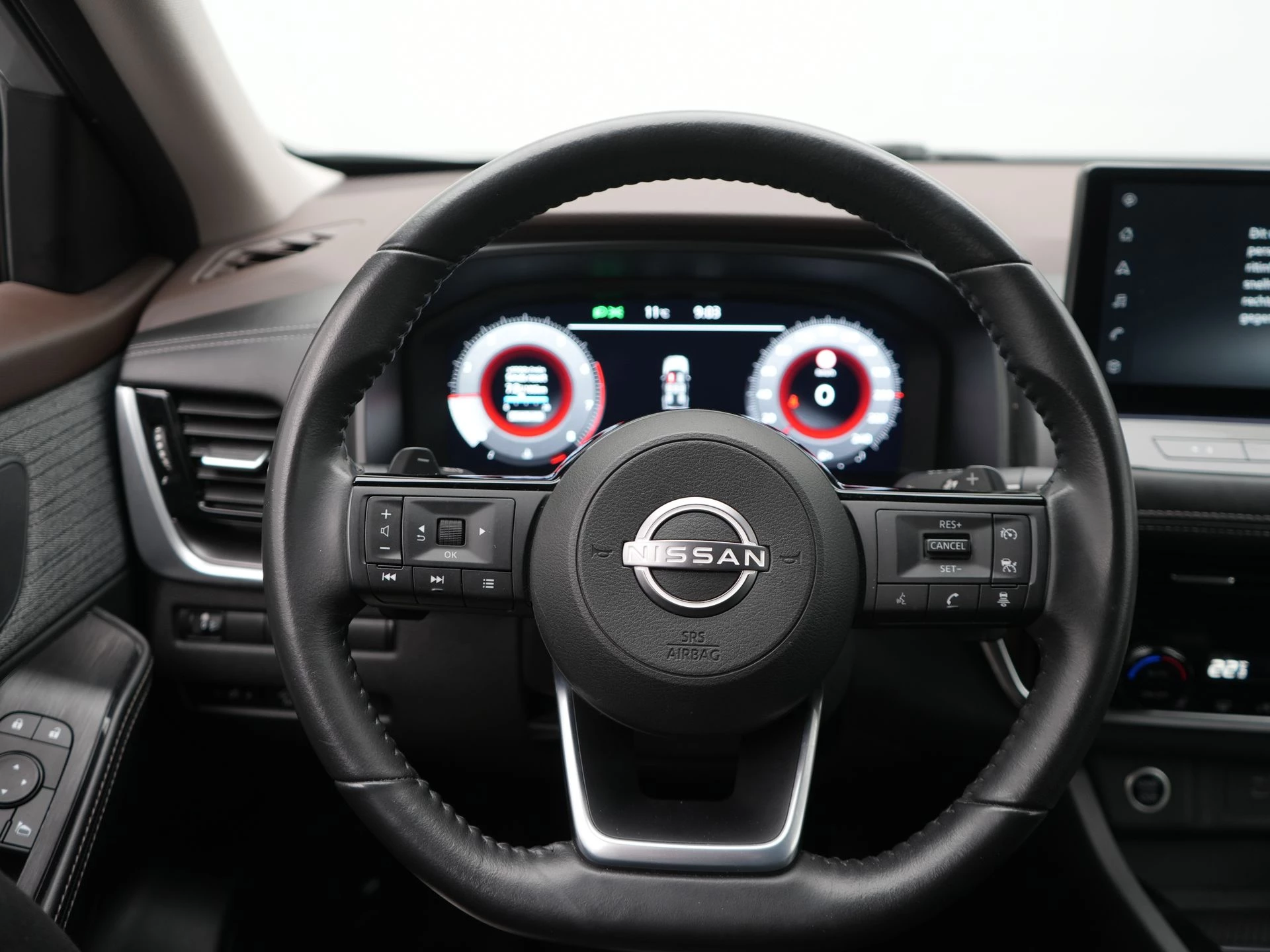 Hoofdafbeelding Nissan X-Trail