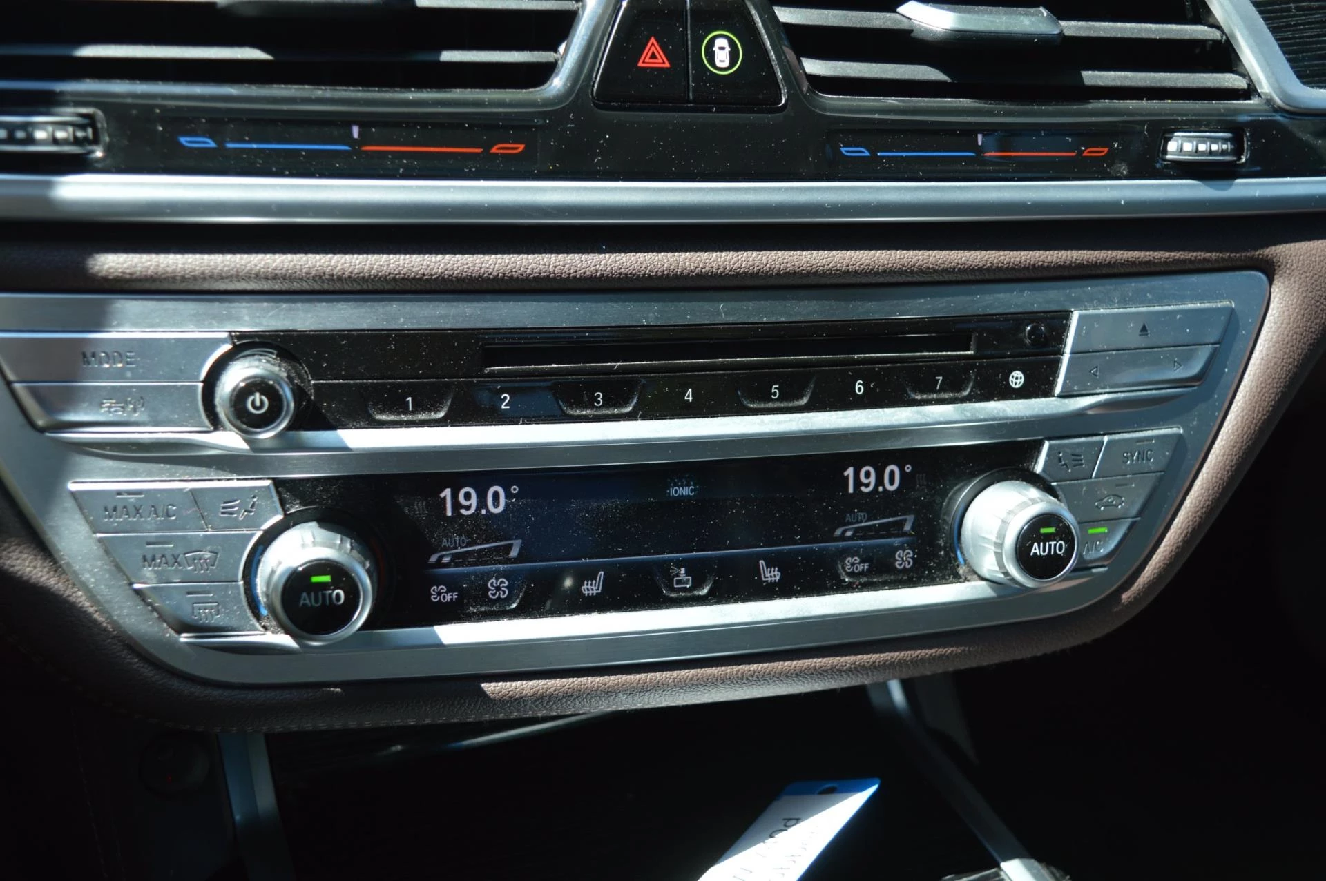 Hoofdafbeelding BMW 7 Serie
