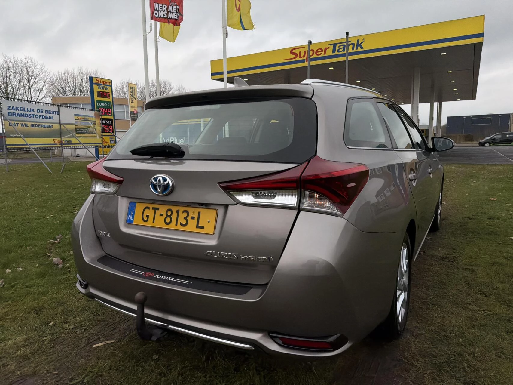 Hoofdafbeelding Toyota Auris
