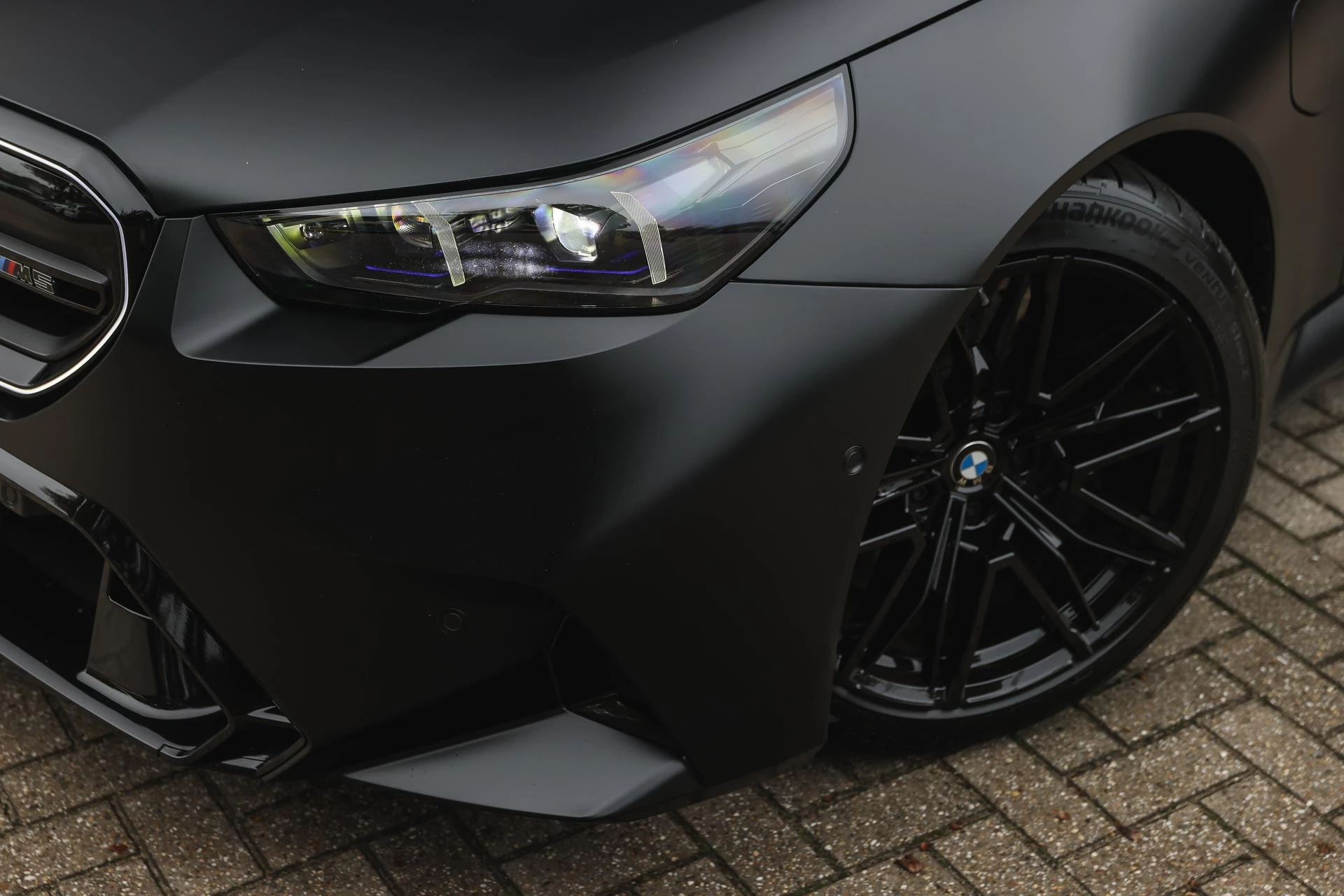 Hoofdafbeelding BMW M5