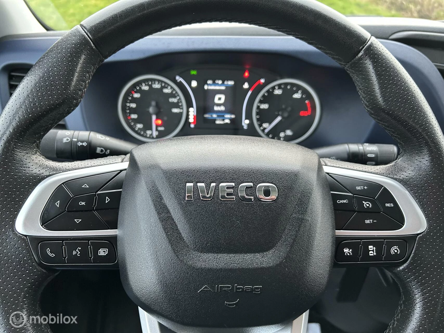 Hoofdafbeelding Iveco Daily