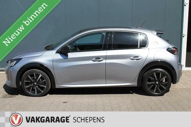 Hoofdafbeelding Peugeot 208