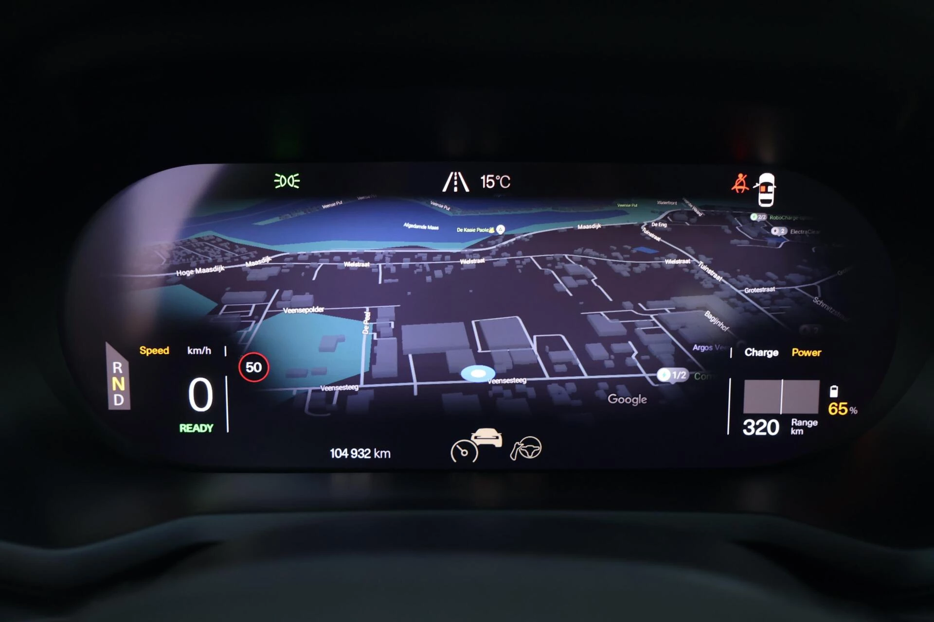 Hoofdafbeelding Polestar 2