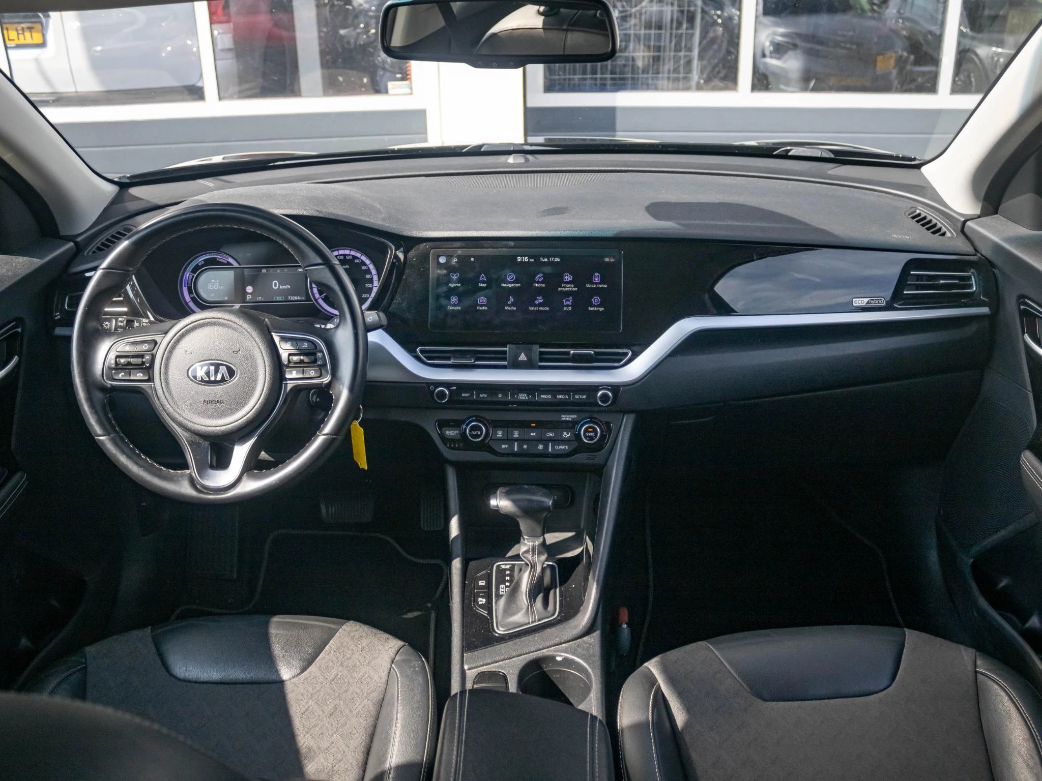Hoofdafbeelding Kia Niro