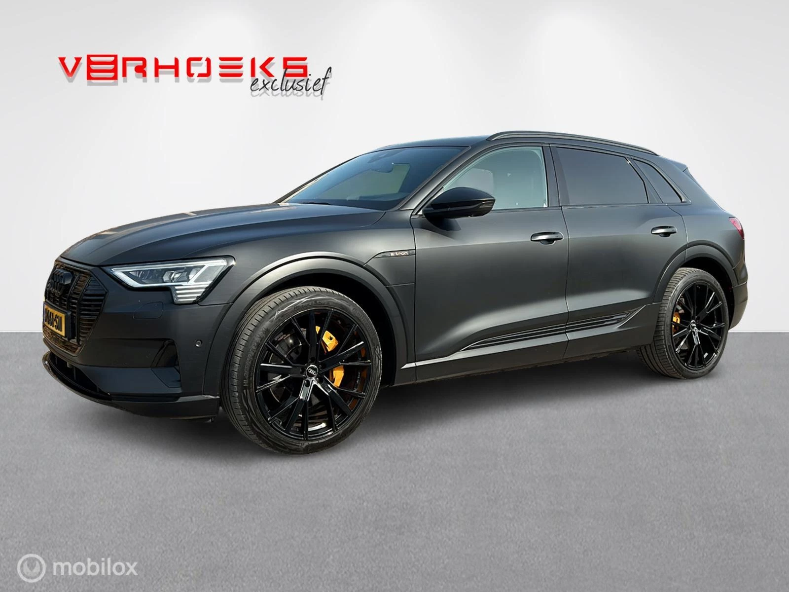 Hoofdafbeelding Audi e-tron