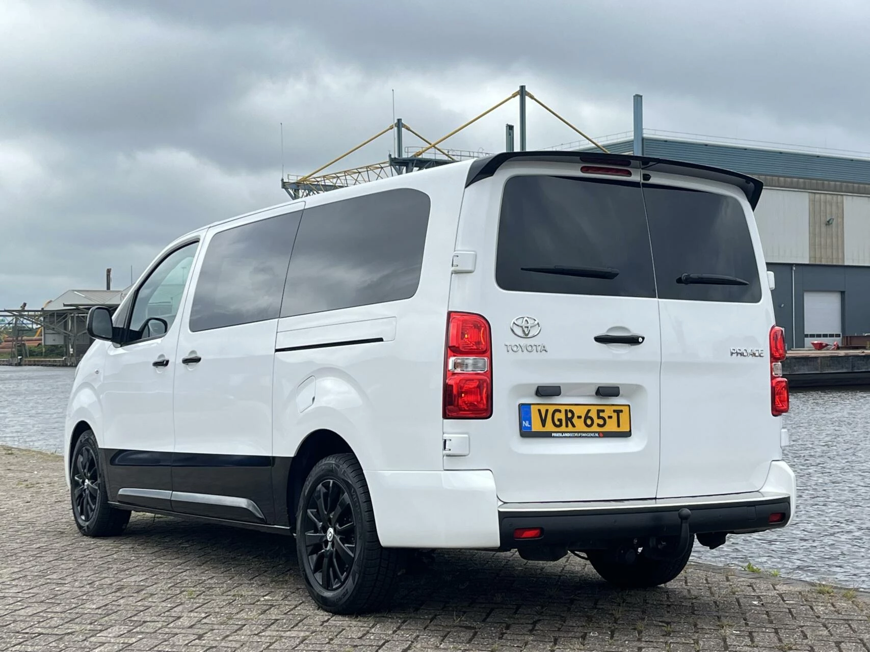 Hoofdafbeelding Toyota ProAce