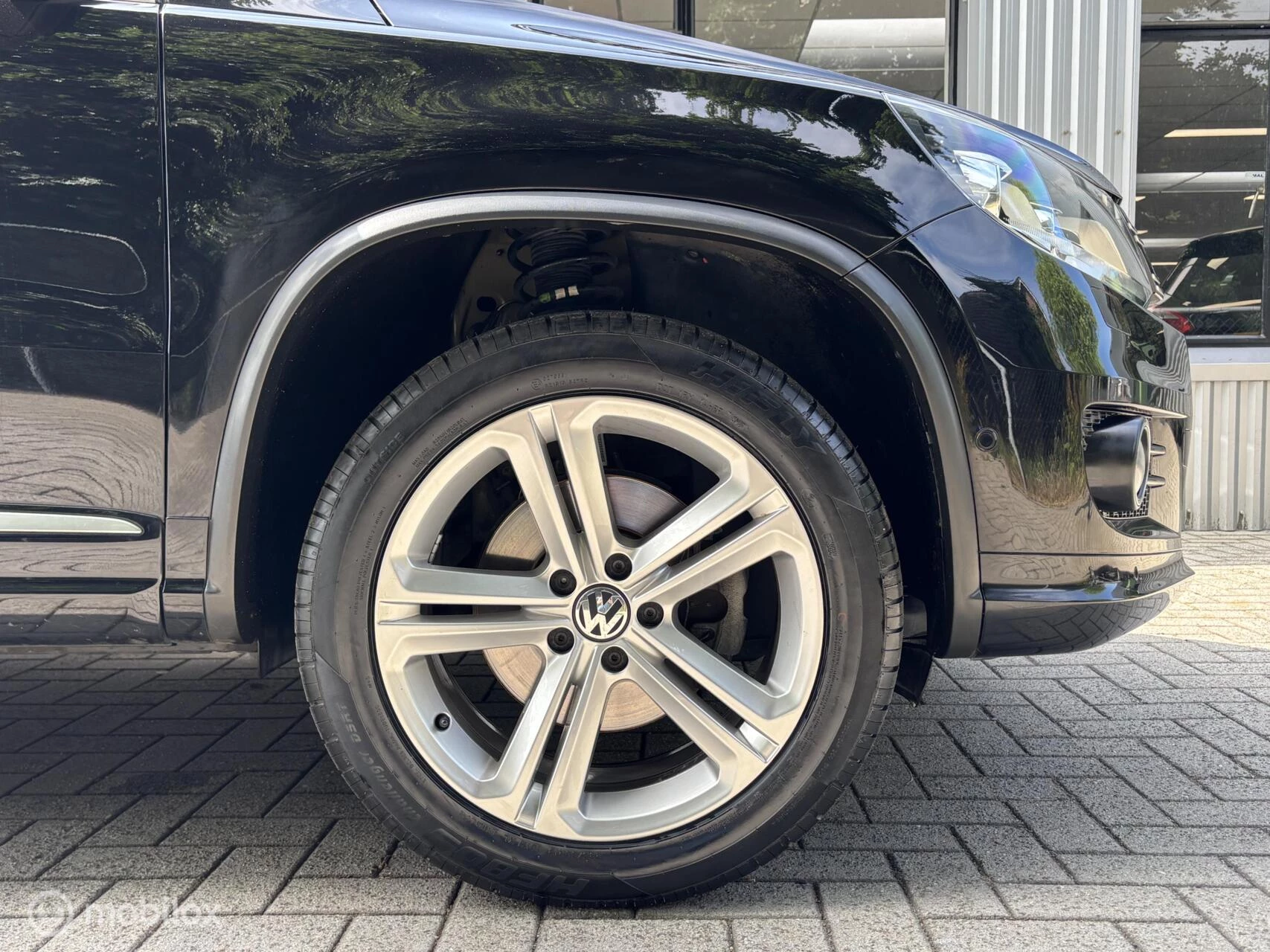 Hoofdafbeelding Volkswagen Tiguan