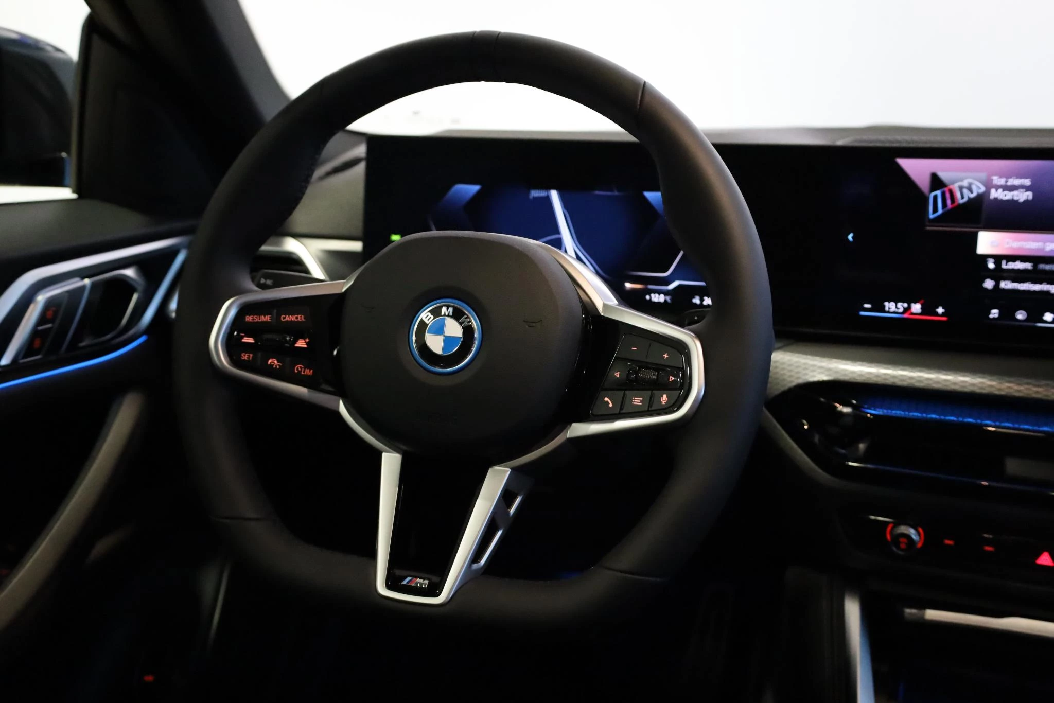 Hoofdafbeelding BMW i4