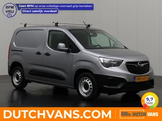 Hoofdafbeelding Opel Combo Opel Combo 1.6D 100PK Edition | Navigatie | Airco | Cruise | Trekhaak