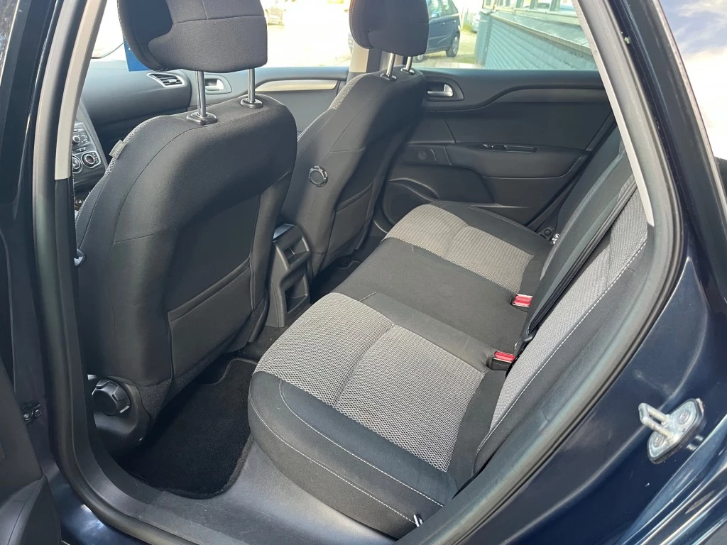 Hoofdafbeelding Citroën C4