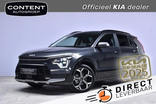 Kia Niro 1.6 GDi Hybrid DCT6 ExecutiveLine DIRECT LEVERBAAR