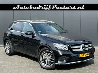 Mercedes-Benz GLC GLC 250 AMG Line Leder LED Distronic 360ºCamera Trekhaak