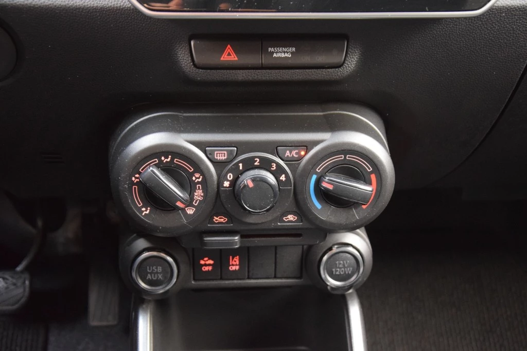 Hoofdafbeelding Suzuki Ignis