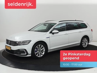 Volkswagen Passat 1.4 TSI PHEV GTE | Stoelverwarming | Trekhaak |  Massage | 360 Camera | Stuurverwarming | Adaptive cruise | Matrix LED | Carplay | Navigatie | Parkeerhulp | Plug In