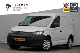 Volkswagen Caddy Cargo 2.0 TDI - 75 pk **Trekhaak / Airco / Schuifdeur / Achterde