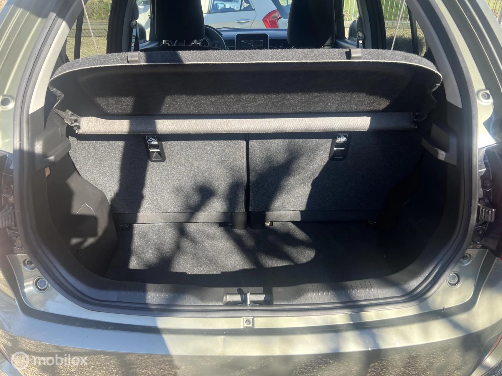 Hoofdafbeelding Suzuki Ignis