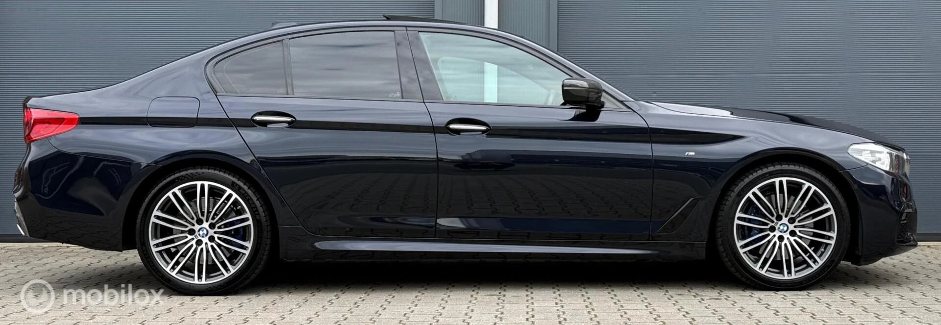 Hoofdafbeelding BMW 5 Serie