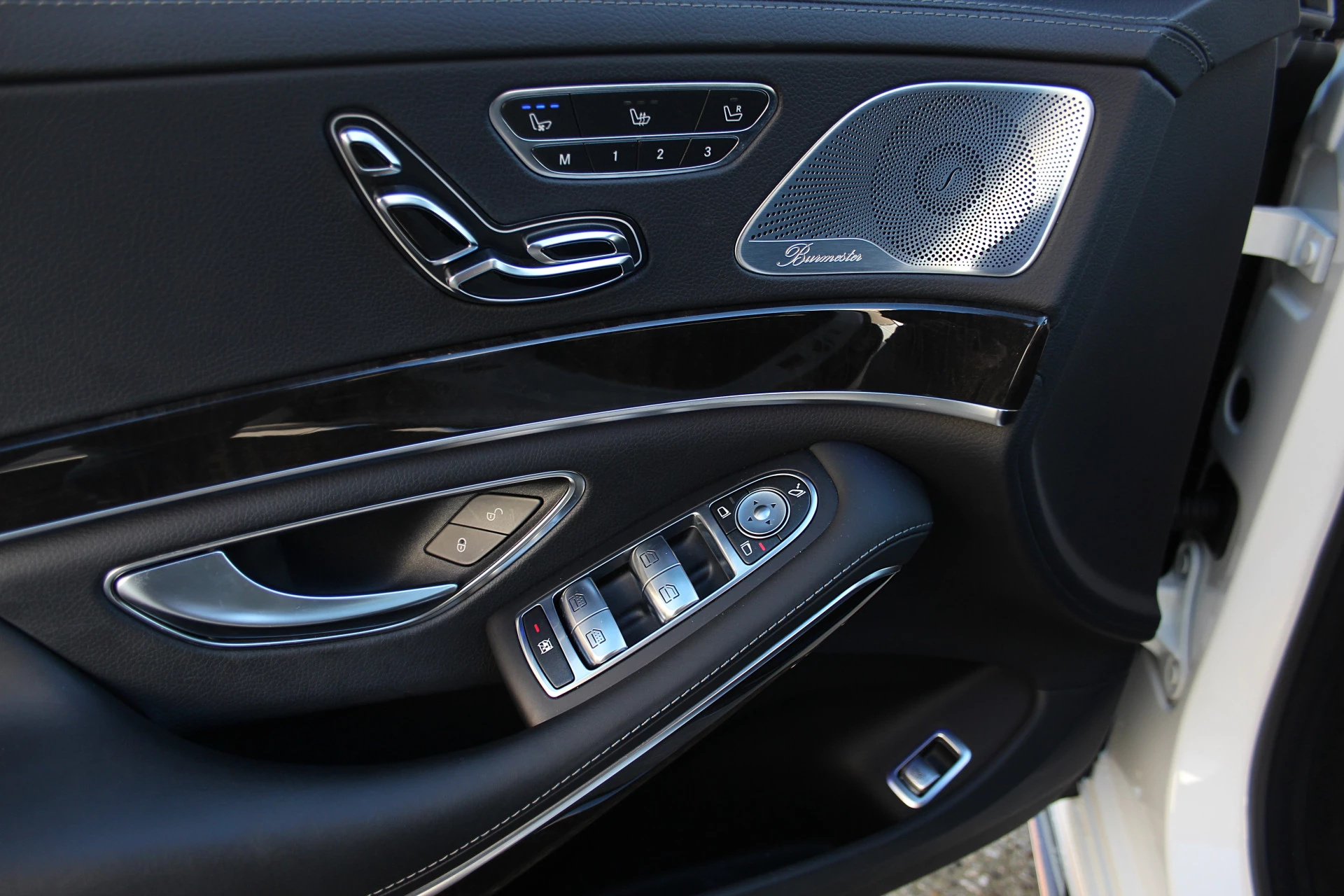 Hoofdafbeelding Mercedes-Benz S-Klasse