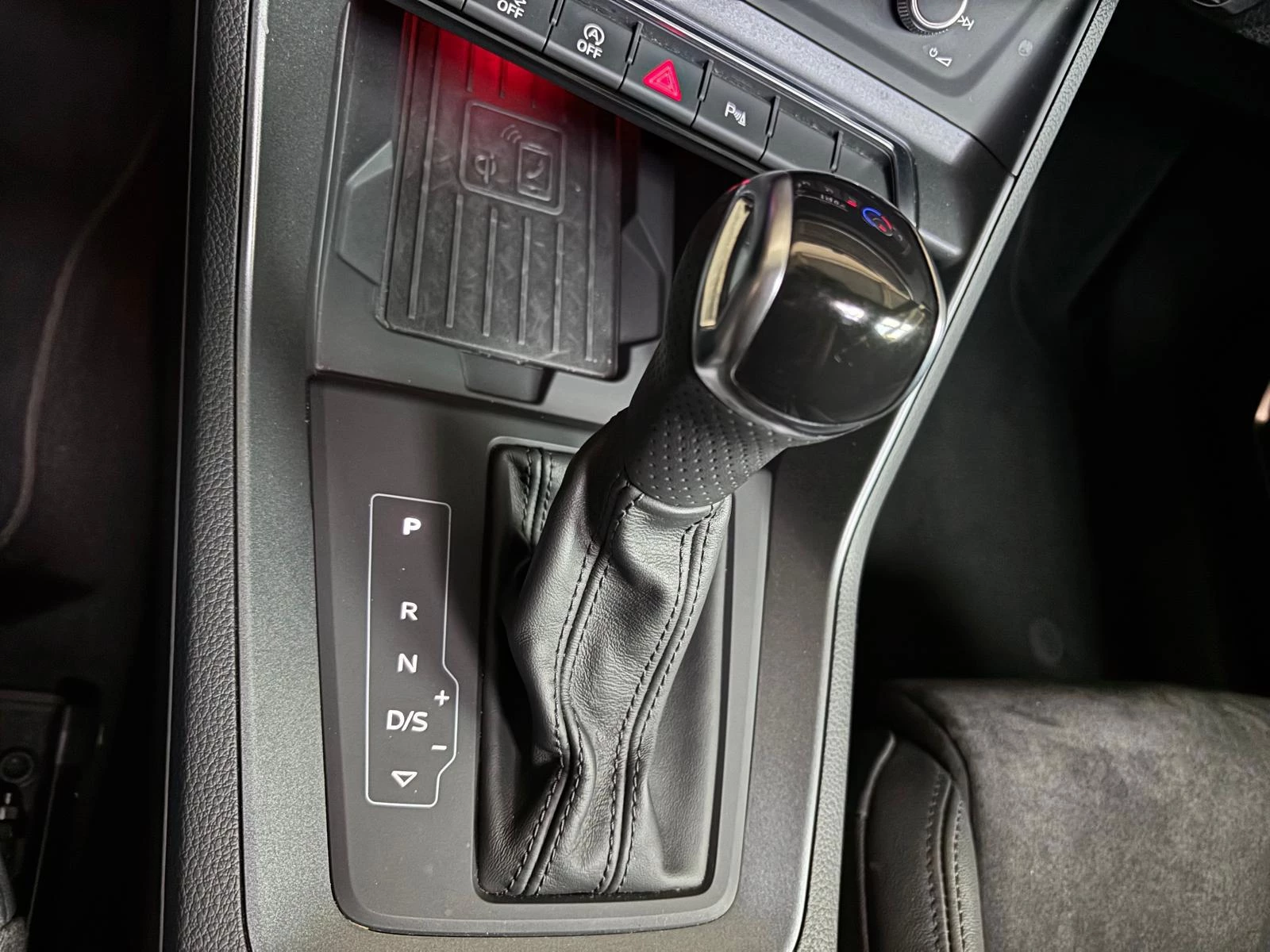 Hoofdafbeelding Audi RSQ3