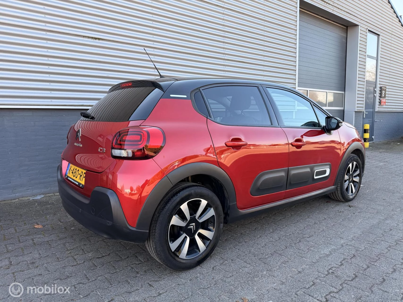 Hoofdafbeelding Citroën C3