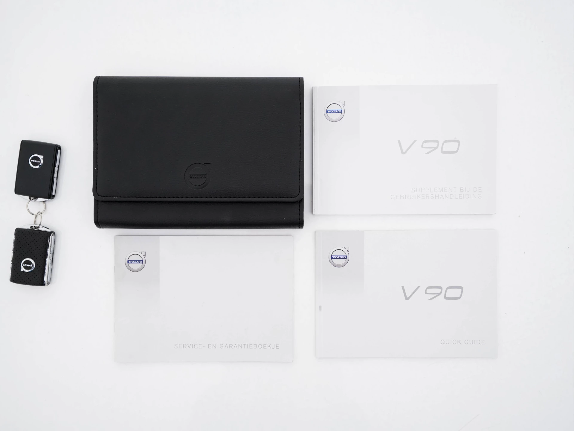 Hoofdafbeelding Volvo V90