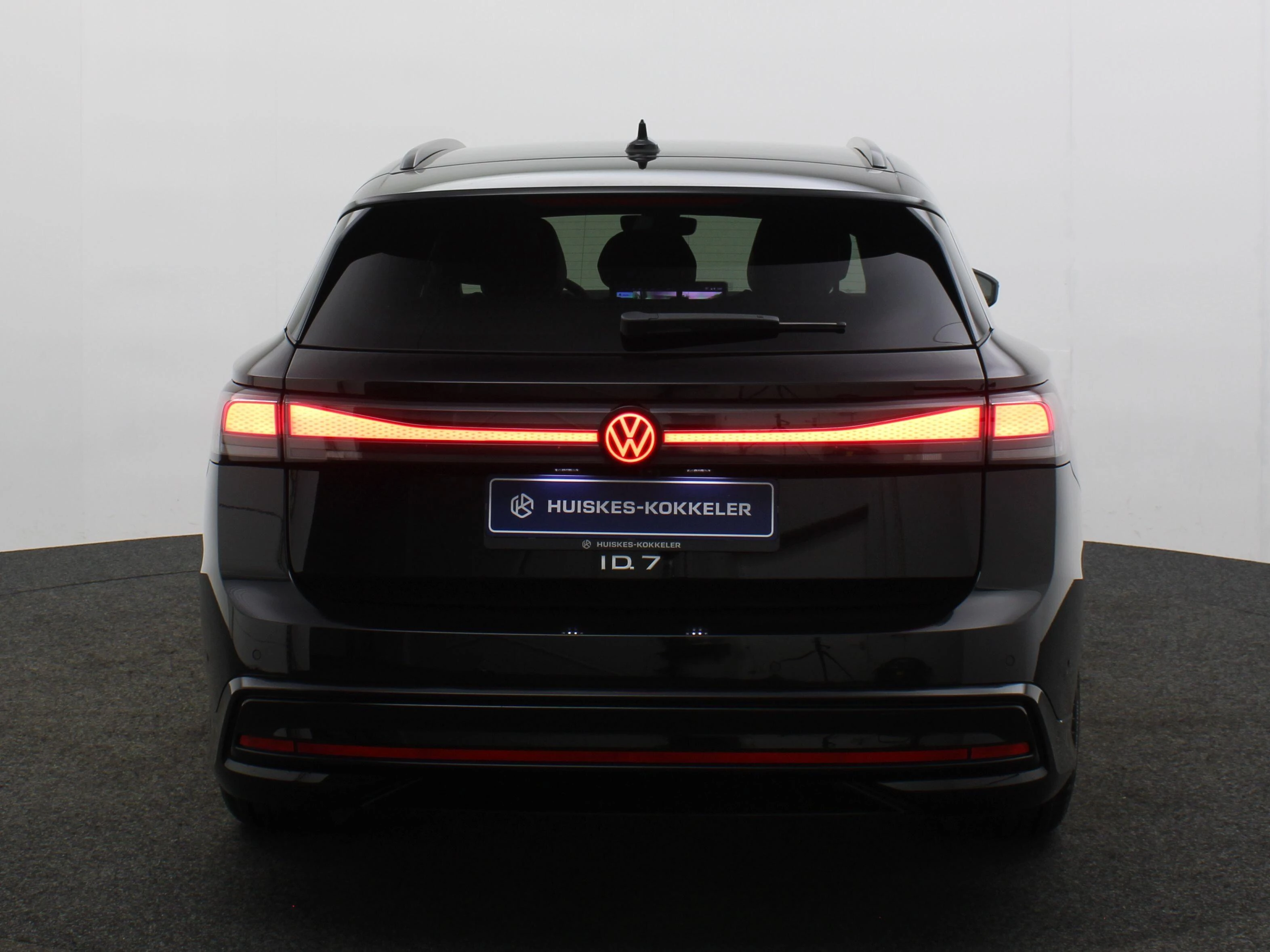 Hoofdafbeelding Volkswagen ID.7