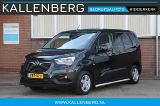 Opel Combo 1.5D L1H1 Edition / Trekhaak / Stoel en stuur verwarming / App connect / Camera
