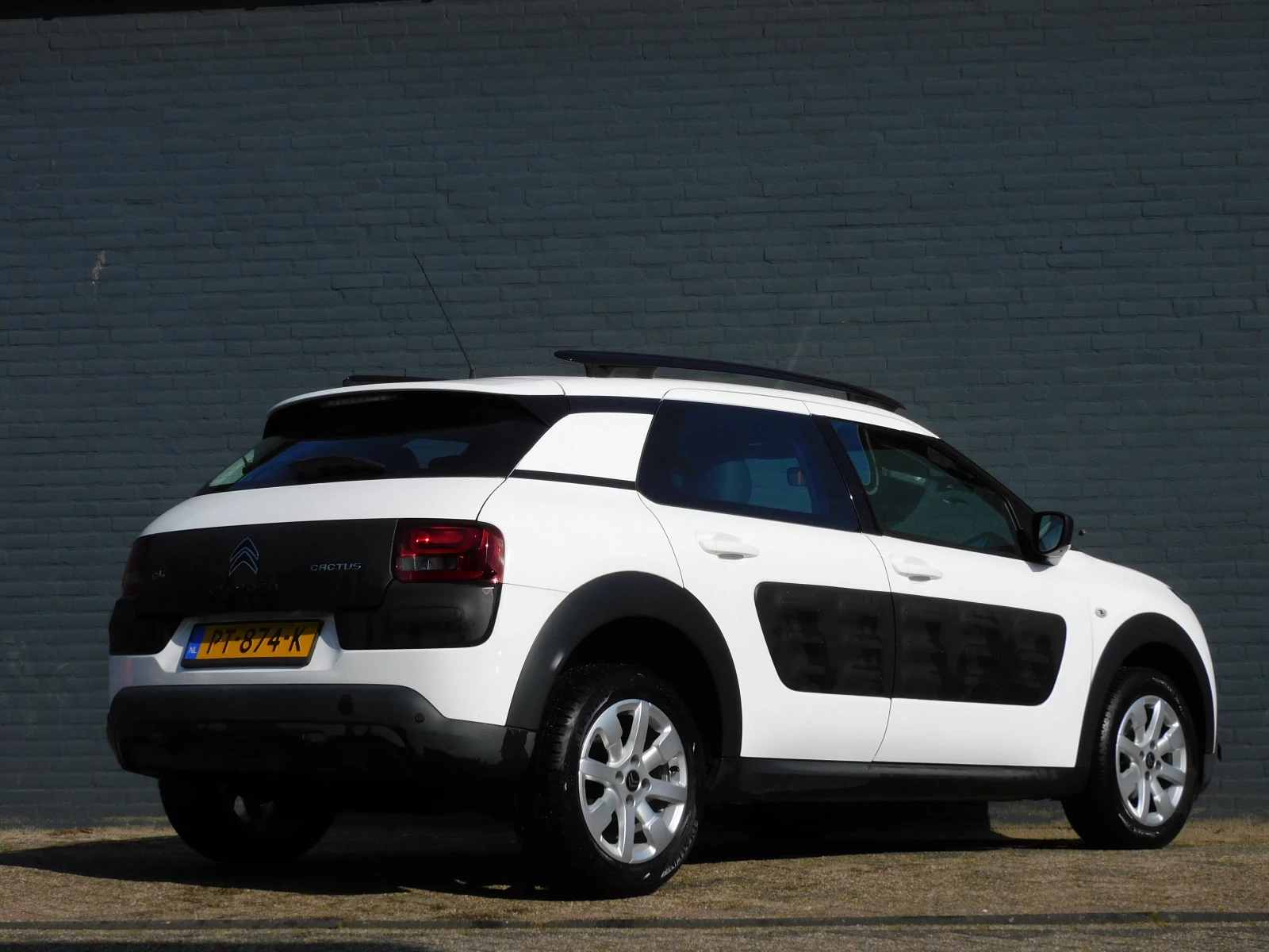Hoofdafbeelding Citroën C4 Cactus