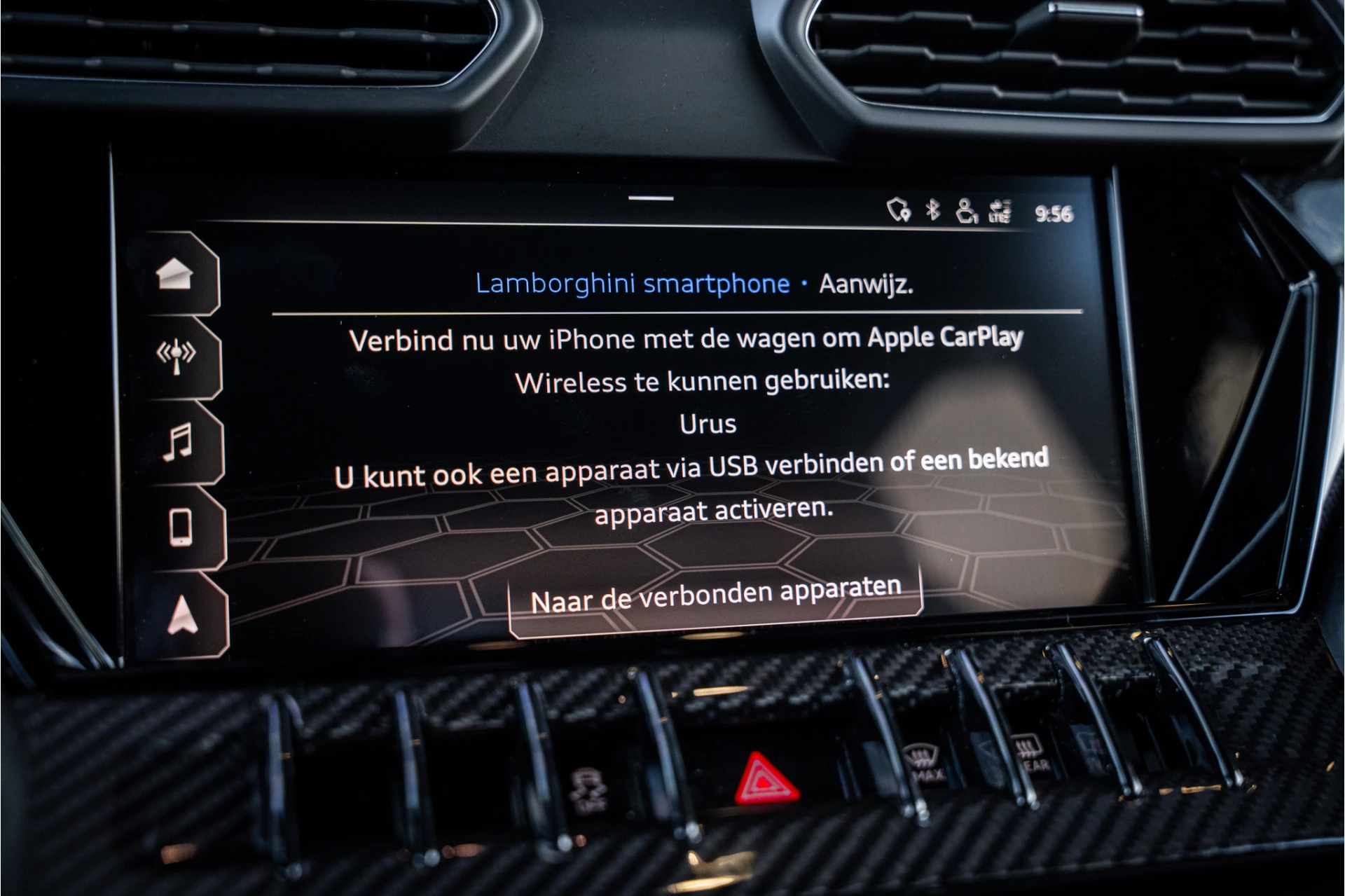 Hoofdafbeelding Lamborghini Urus