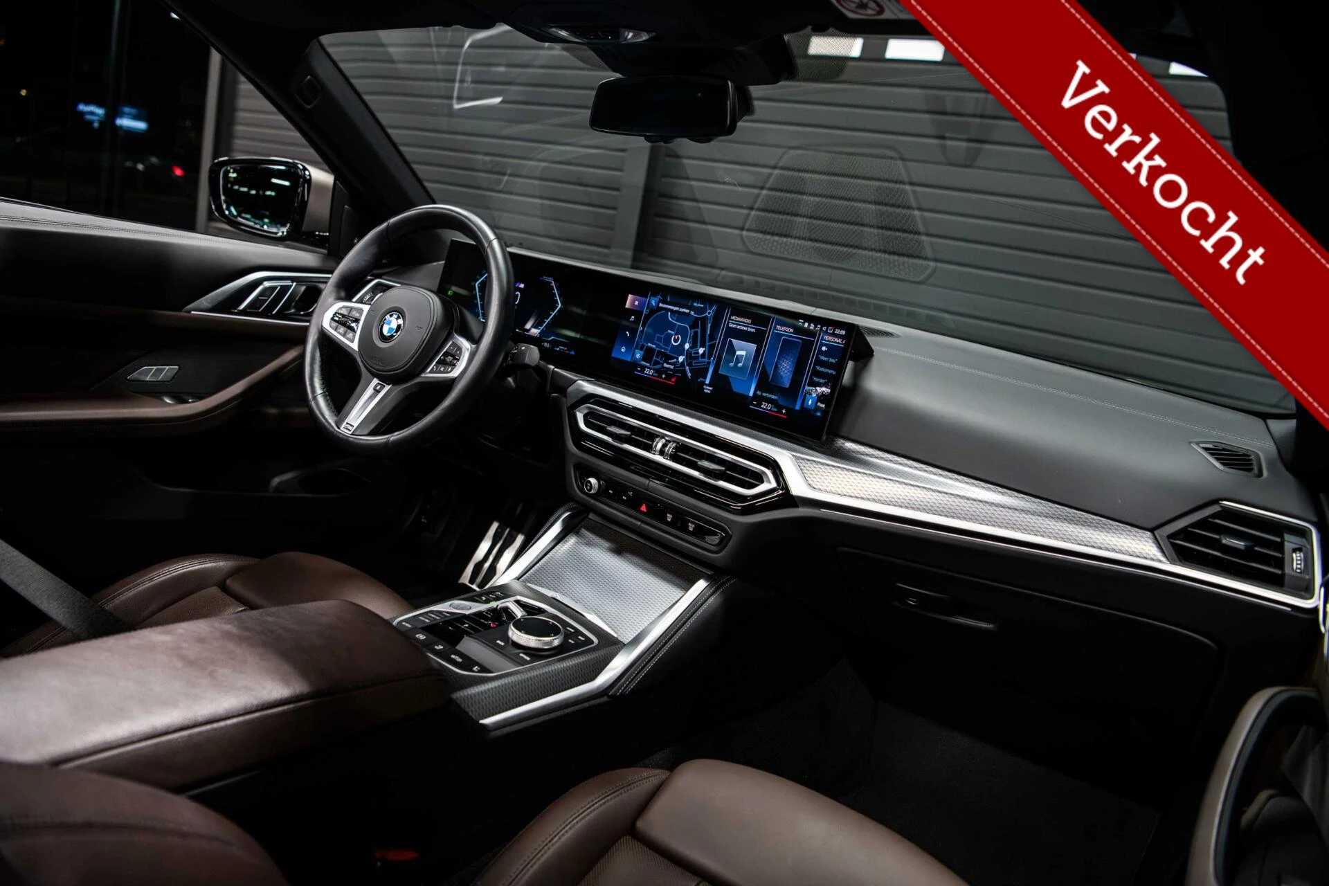 Hoofdafbeelding BMW 4 Serie