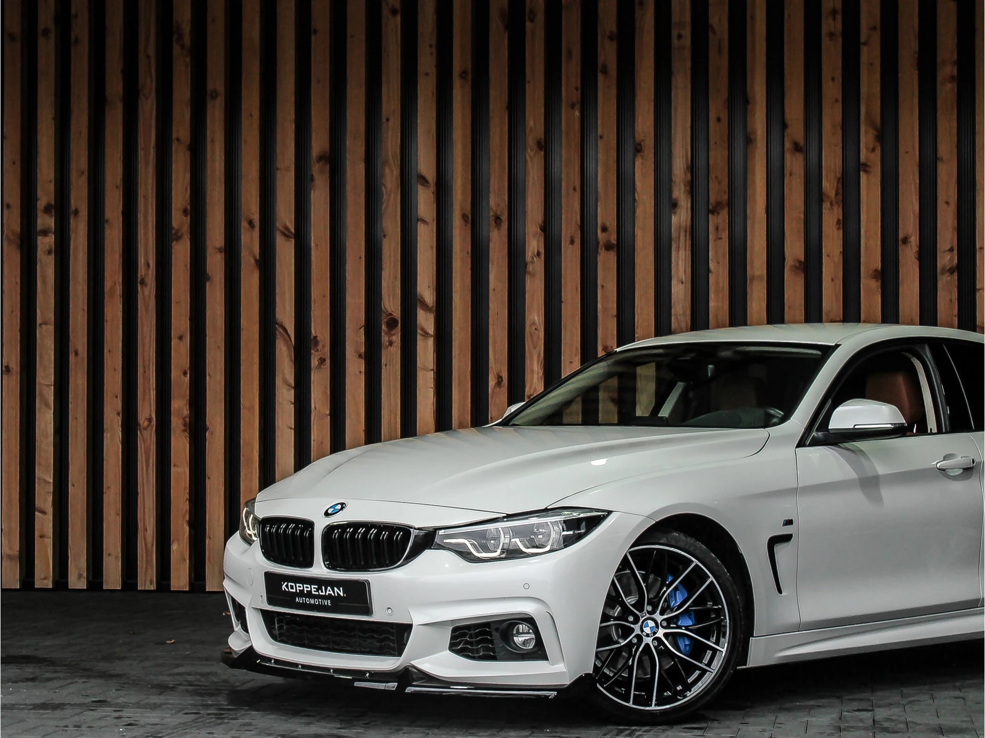 Hoofdafbeelding BMW 4 Serie