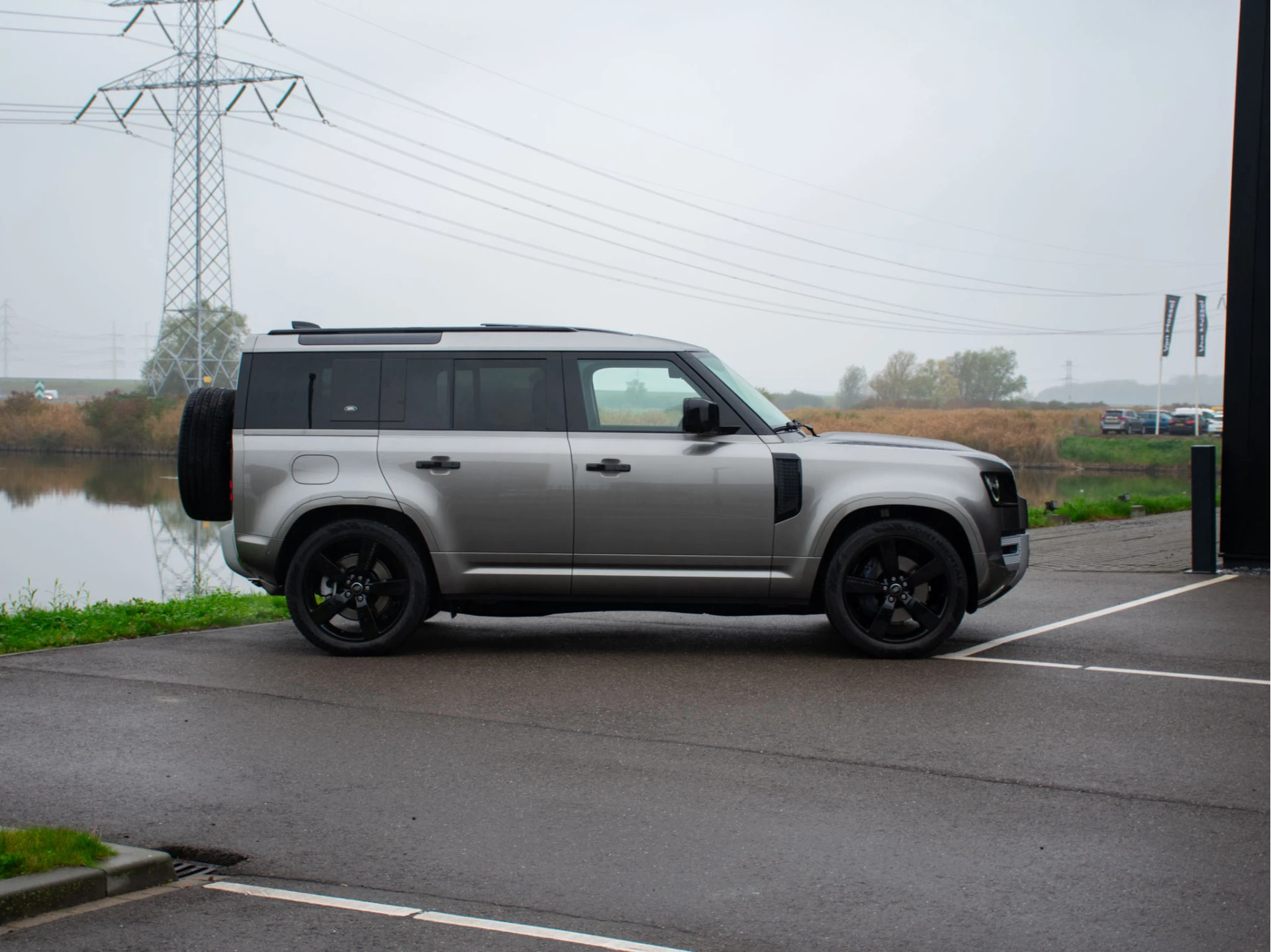 Hoofdafbeelding Land Rover Defender