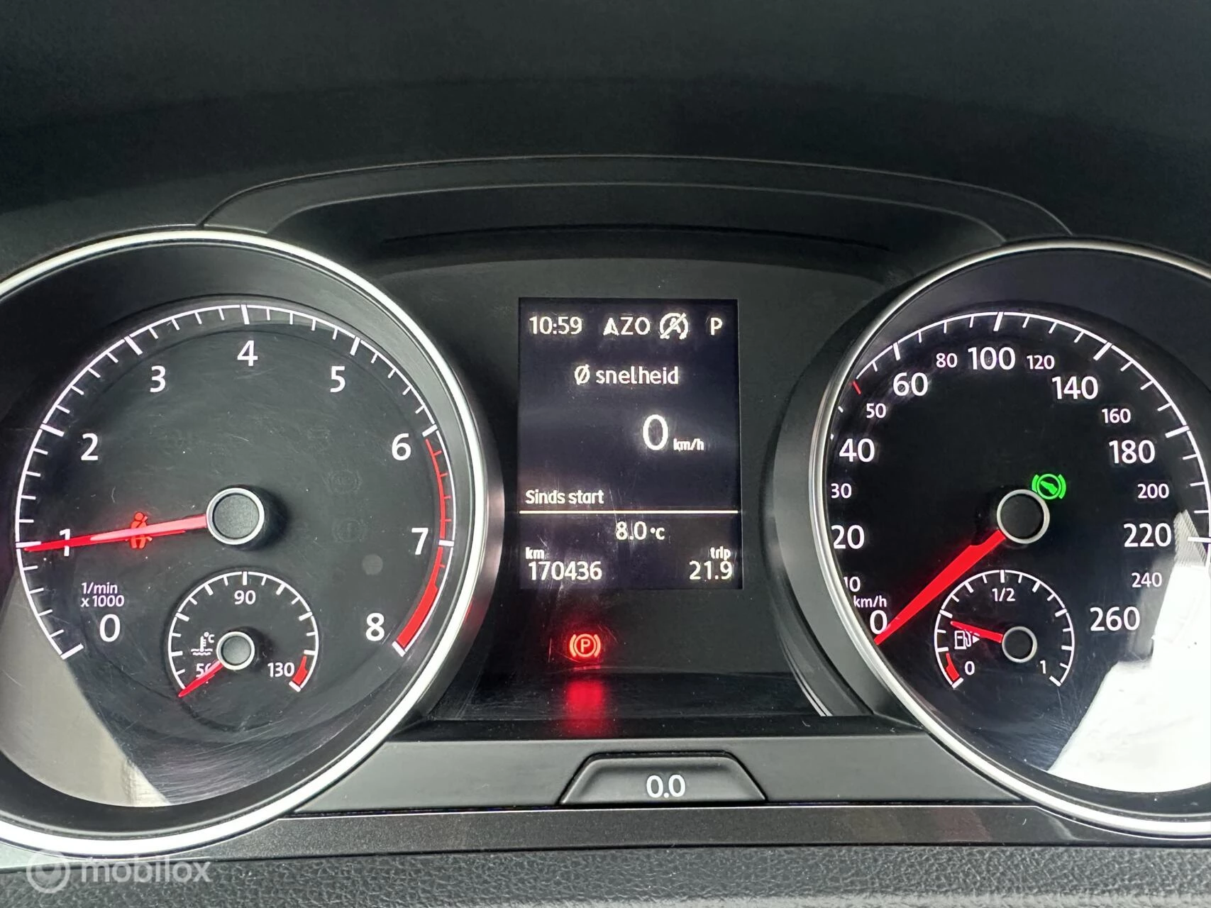 Hoofdafbeelding Volkswagen Golf